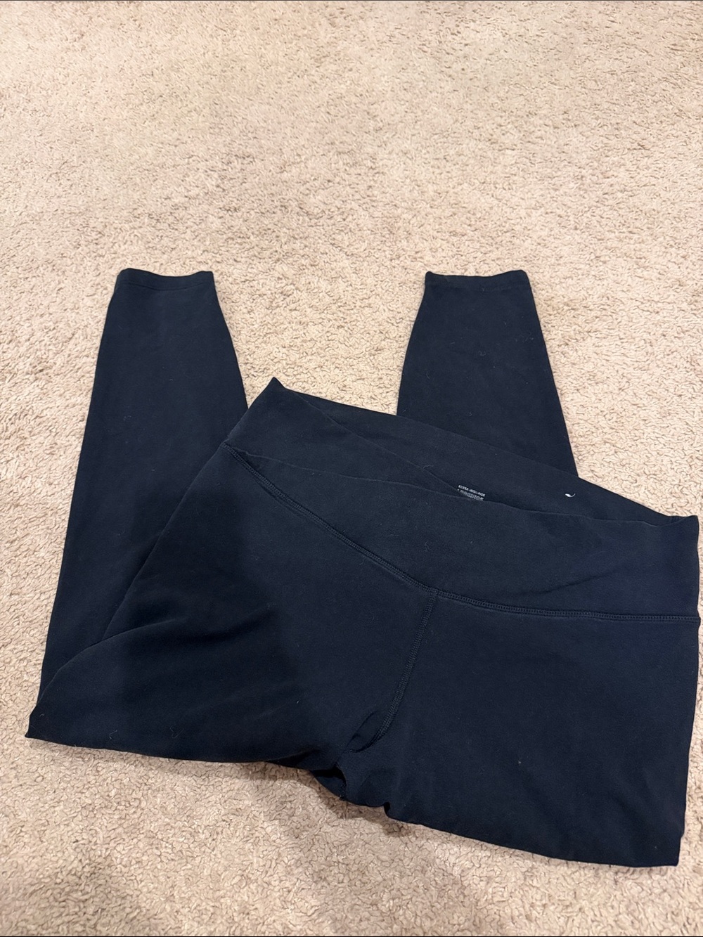 Old Navy Black Women's Leggings - Classic Stretch